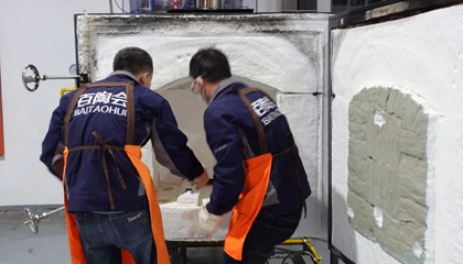 花開疫散，百陶會五星售后巡檢服務隊再出發(fā)︱首站 山東